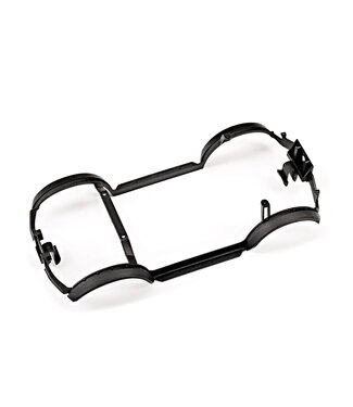 Traxxas Frame body (fender flares) / spare tire mount (fits #9711 body) TRX9713