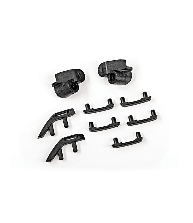 Trail sights / door handles / front bumper covers (left & right) (fits #9711 body) TRX9417