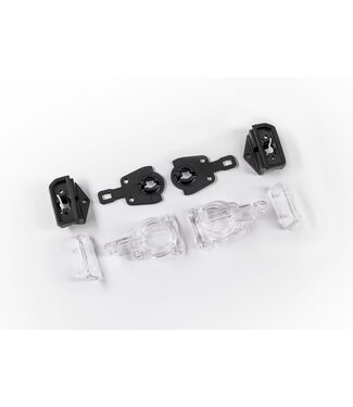 Traxxas LED lenses body front & rear (complete set) (Ford Bronco 2021 1/18) TRX9718