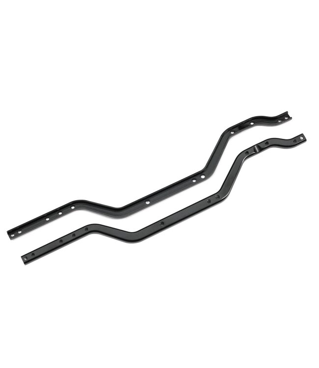 Chassis rails 202mm (steel) (left & right) TRX9722