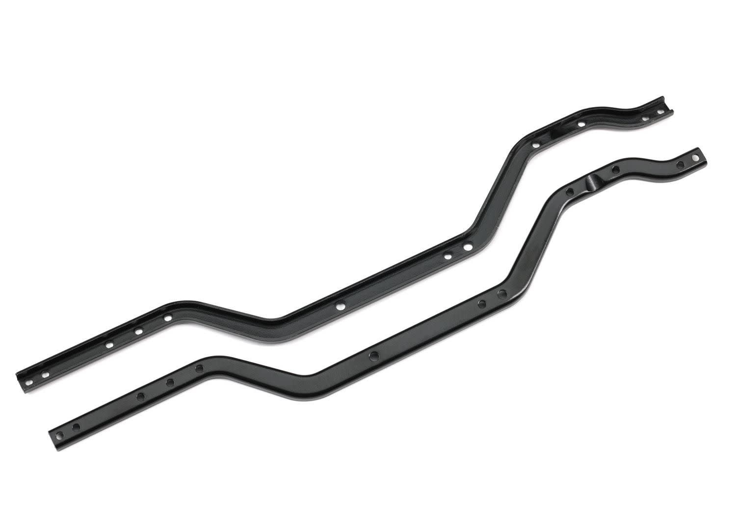 Chassis rails 202mm (steel) (left & right) TRX9722 Traxxas Premium