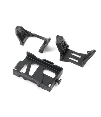 Traxxas Shock mounts (front & rear) / battery tray TRX9726