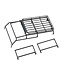 Traxxas ExoCage / roof basket (top, bottom & sides (left & right) (fits #9712 body) TRX9728