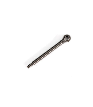 Traxxas Axle shaft front (hardened steel) (1) TRX-4M TRX9729X