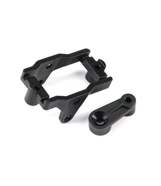 Traxxas Servo mount steering with servo horn TRX9739