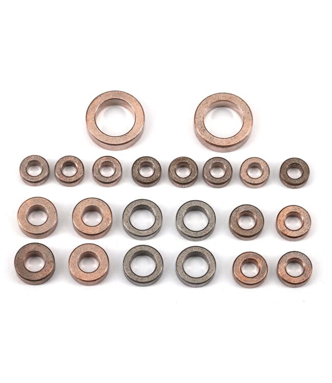 Bushing set complete for 1/18 crawlers TRX9745