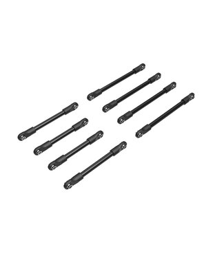 Traxxas Lower links steel for Defender en Bronco 1/18 TRX9749