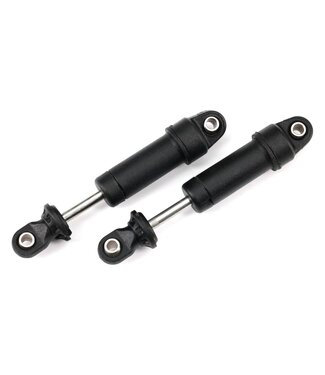 Traxxas Shocks GTM (assembled w/o springs) (2) TRX9764