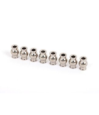 Traxxas Hollow balls steel (8) TRX9683