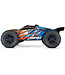 Traxxas E-Revo 2 VXL-6S TQI TSM Oranje TRX86086-4O