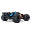 Traxxas E-Revo 2 VXL-6S TQI TSM Oranje TRX86086-4O