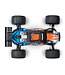 Traxxas E-Revo 2 VXL-6S TQI TSM Oranje TRX86086-4O