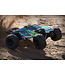 Traxxas E-Revo 2 VXL-6 TQI Groen TRX86086-4G