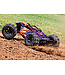 Traxxas E-Revo 2 VXL-6S TQI TSM Paars TRX86086-4P