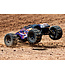 Traxxas E-Revo 2 VXL-6S TQI TSM Paars TRX86086-4P