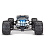 Traxxas E-Revo 2 VXL-6S TQI TSM Blue TRX86086-4B