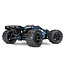 Traxxas E-Revo 2 VXL-6S TQI TSM Blue TRX86086-4B