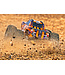 Traxxas Hoss 1/10 Scale 4WD Brushless VXL-3S - Orange