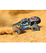 Traxxas Wide Maxx 1/10 Scale 4WD Brushless Electric Monster Truck Rock & Roll