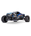 Traxxas Wide Maxx 1/10 Scale 4WD Brushless Electric Monster Truck BLUE