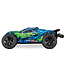 Traxxas Rustler 4X4 VXL-3S TQi TSM Green TRX67076-4G