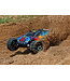 Traxxas Rustler 4X4 VXL-3S TQi TSM Red TRX67076-4R