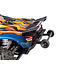 Traxxas Rustler 4X4 VXL TQi TSM Orange TRX67076-4O