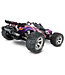 Traxxas Rustler 4X4 VXL TQi TSM Pink TRX67076-4P