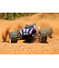 Traxxas Rustler 4X4 VXL TQi TSM Pink TRX67076-4P