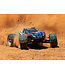 Traxxas Rustler 4X4 VXL-3S TQi TSM Blue/Red  TRX67076-4B