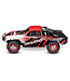 Traxxas Slash 4x4 VXL TQi TSM (no battery/charger). Red. TRX68086-4R