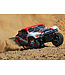 Traxxas Slash 4x4 VXL TQi TSM (no battery/charger). Red. TRX68086-4R