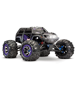 Traxxas Traxxas Summit 1/8 TQi TSM Purple