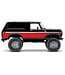 Traxxas TRX-4 Ford Bronco Crawler Red TRX82046-4S