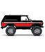 Traxxas TRX-4 Ford Bronco Crawler Red TRX82046-4S