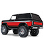 Traxxas TRX-4 Ford Bronco Crawler Red TRX82046-4S