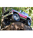 Traxxas TRX-4 Ford Bronco Crawler Red TRX82046-4S