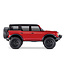 Traxxas TRX-4 Bronco 2021 Crawler Red TRX92076-4R