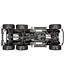 Traxxas TRX-6 Mercedes-Benz G 63 AMG Body 6X6 Electric Trail Truck Black