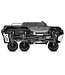 Traxxas TRX-6 Mercedes-Benz G 63 AMG Body 6X6 Electric Trail Truck Black