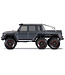 Traxxas TRX-6 Mercedes-Benz G 63 AMG Body 6X6 Electric Trail Truck Silver TRX88096-4S