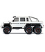 Traxxas TRX-6 Mercedes-Benz G 63 AMG Body 6X6 Electric Trail Truck White