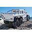 Traxxas TRX-6 Mercedes-Benz G 63 AMG Body 6X6 Electric Trail Truck White