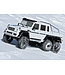 Traxxas TRX-6 Mercedes-Benz G 63 AMG Body 6X6 Electric Trail Truck White