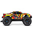 Traxxas X-Maxx 4WD VXL-8S Monstertruck TQi TSM Solar Flare