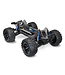 Traxxas X-Maxx 4WD VXL-8S Monstertruck TQi TSM Solar Flare