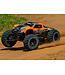 Traxxas X-Maxx 4WD VXL-8S Monstertruck TQi TSM Solar Flare