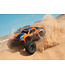 Traxxas X-Maxx 4WD VXL-8S monstertruck TQI TSM Orange