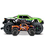 Traxxas X-Maxx 4WD VXL-8S Monstertruck TQi TSM Green