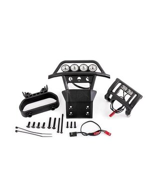 Traxxas TraxxasLED light set, complete (includes front and rear bumpers with LED lights & BEC Y-harness) (fits 2WD Stampede) TRX3694